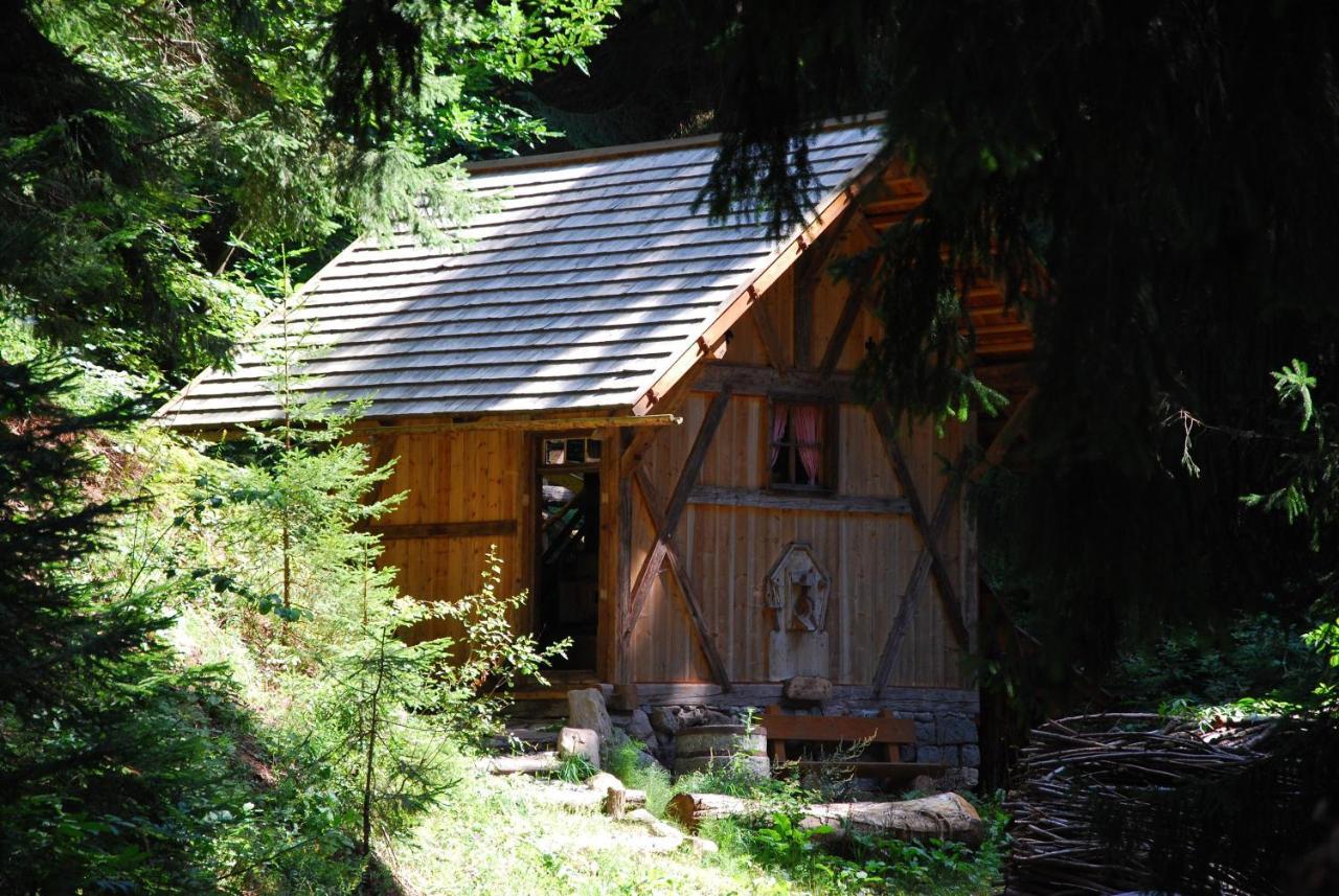 Eichernhof Apartment Marillenbluete Verano Bagian luar foto