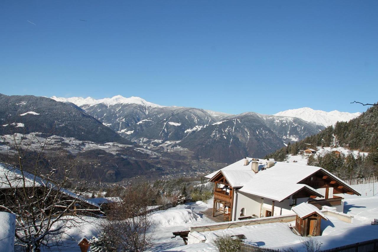 Eichernhof Apartment Marillenbluete Verano Bagian luar foto