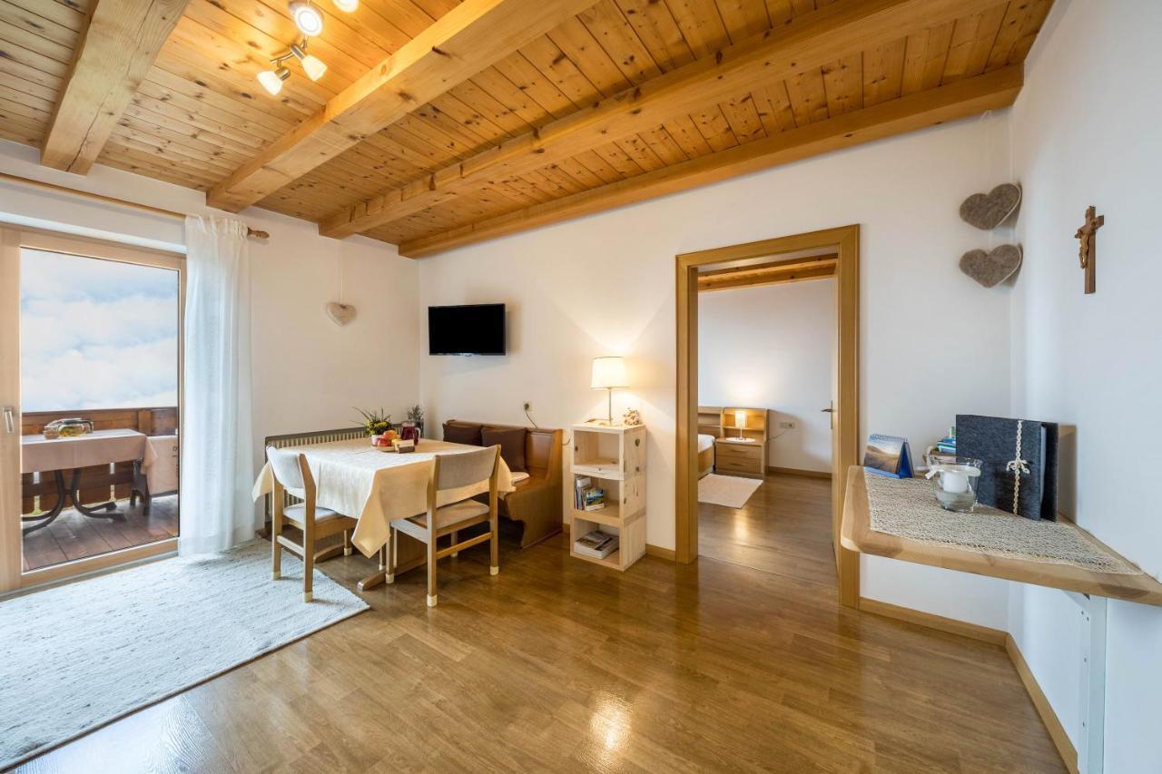 Eichernhof Apartment Marillenbluete Verano Bagian luar foto