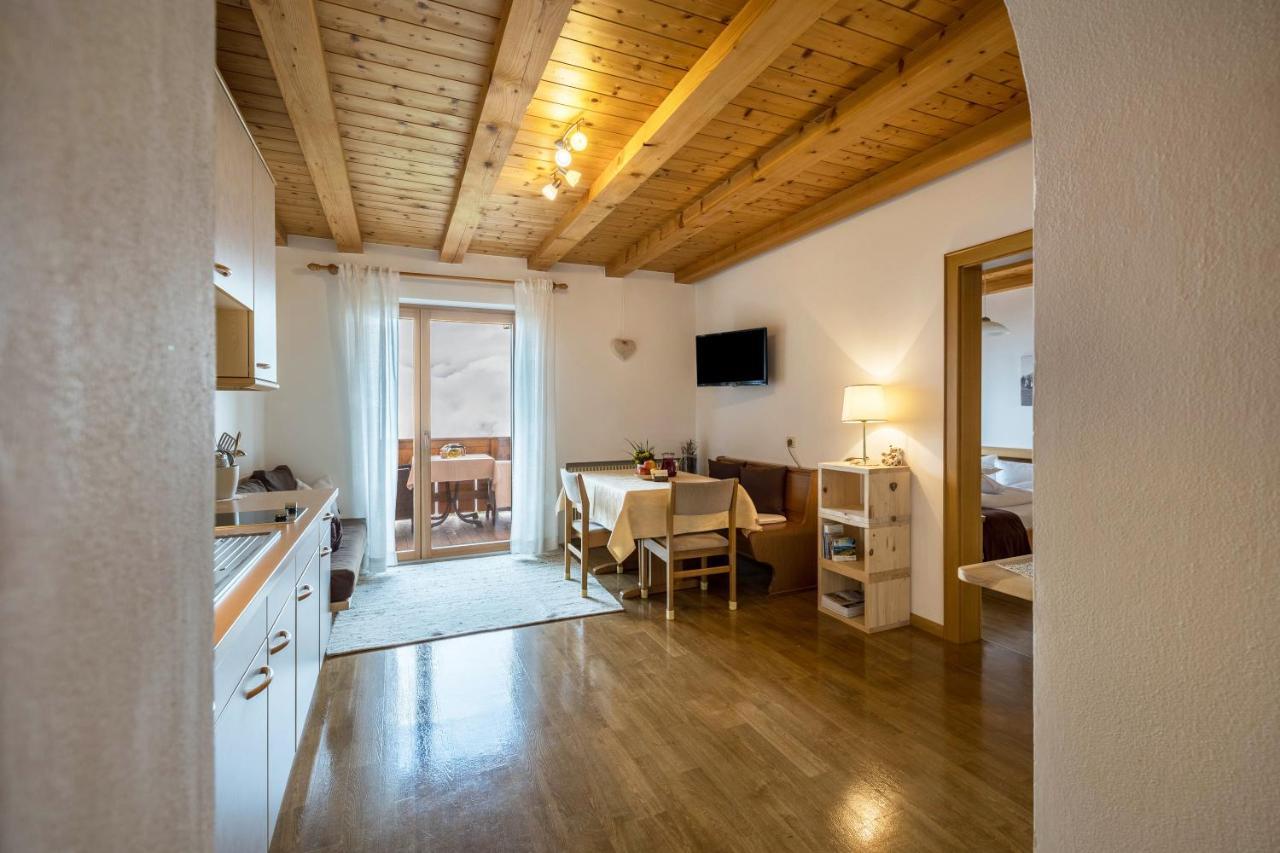 Eichernhof Apartment Marillenbluete Verano Bagian luar foto