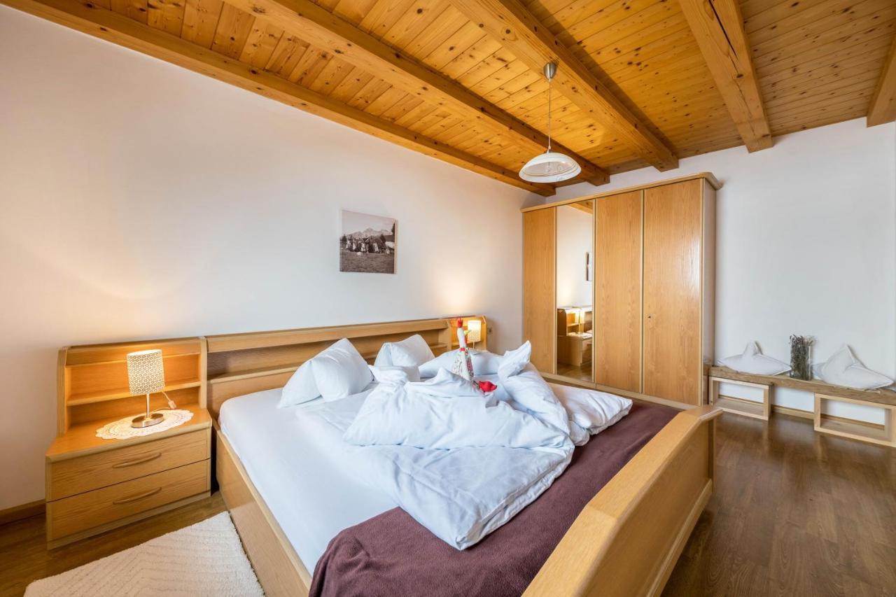 Eichernhof Apartment Marillenbluete Verano Bagian luar foto