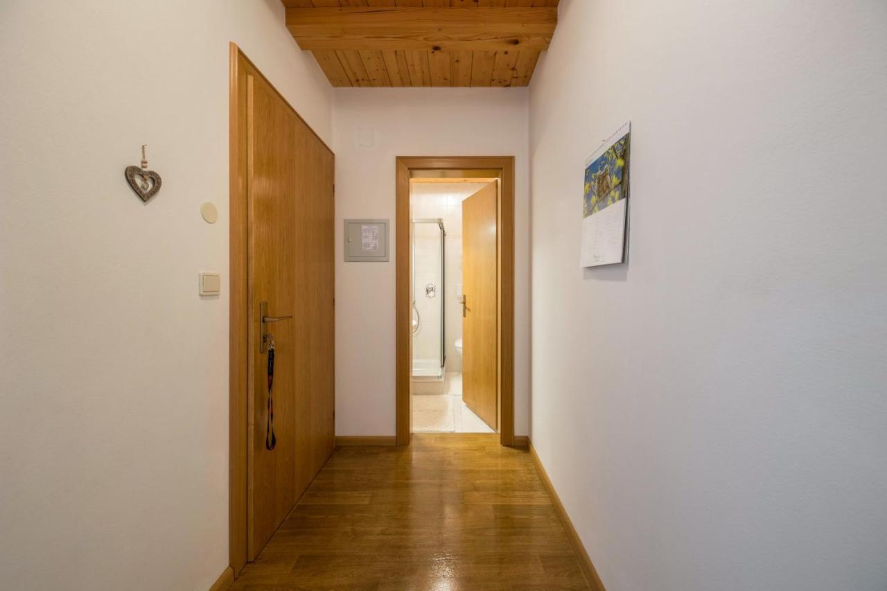 Eichernhof Apartment Marillenbluete Verano Bagian luar foto
