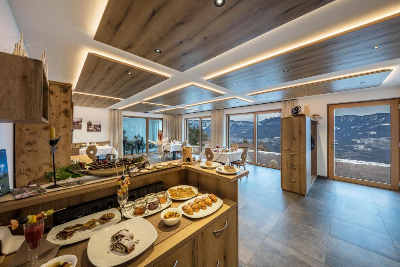 Eichernhof Apartment Marillenbluete Verano Bagian luar foto